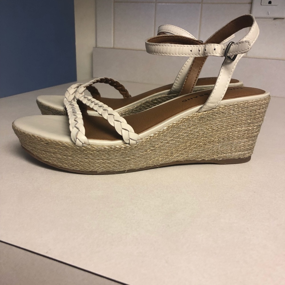 Lucky Brand Sandals